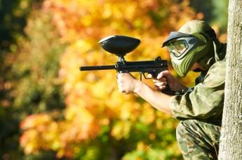 Zakopane Atrakcja Paintball Paintme