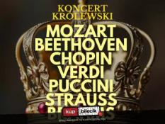 Nowy Targ Wydarzenie Koncert Wirtuozi na Dworze Królewskim: od Mozarta po Straussa!
