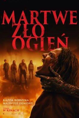Zakopane Wydarzenie Film w kinie Martwe zło: Ogień
